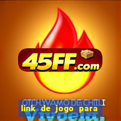 link de jogo para ganhar dinheiro no pix